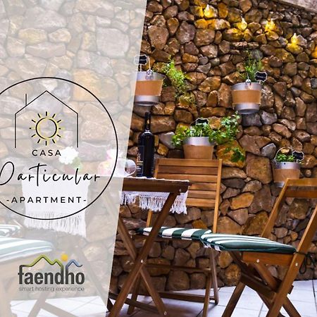 Casa Particular - Casa Vacanze - By Faendho Porto Torres Dış mekan fotoğraf