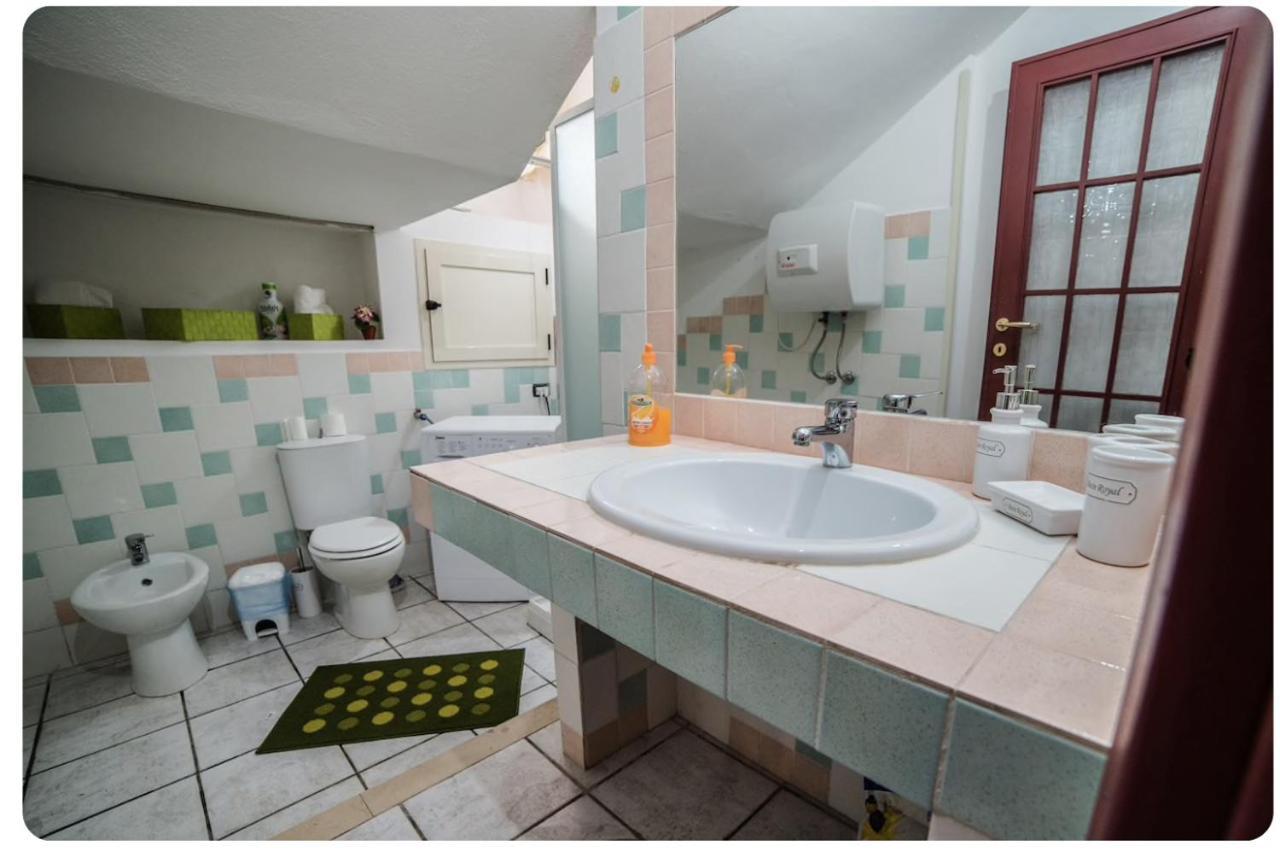 Casa Particular - Casa Vacanze - By Faendho Porto Torres Dış mekan fotoğraf