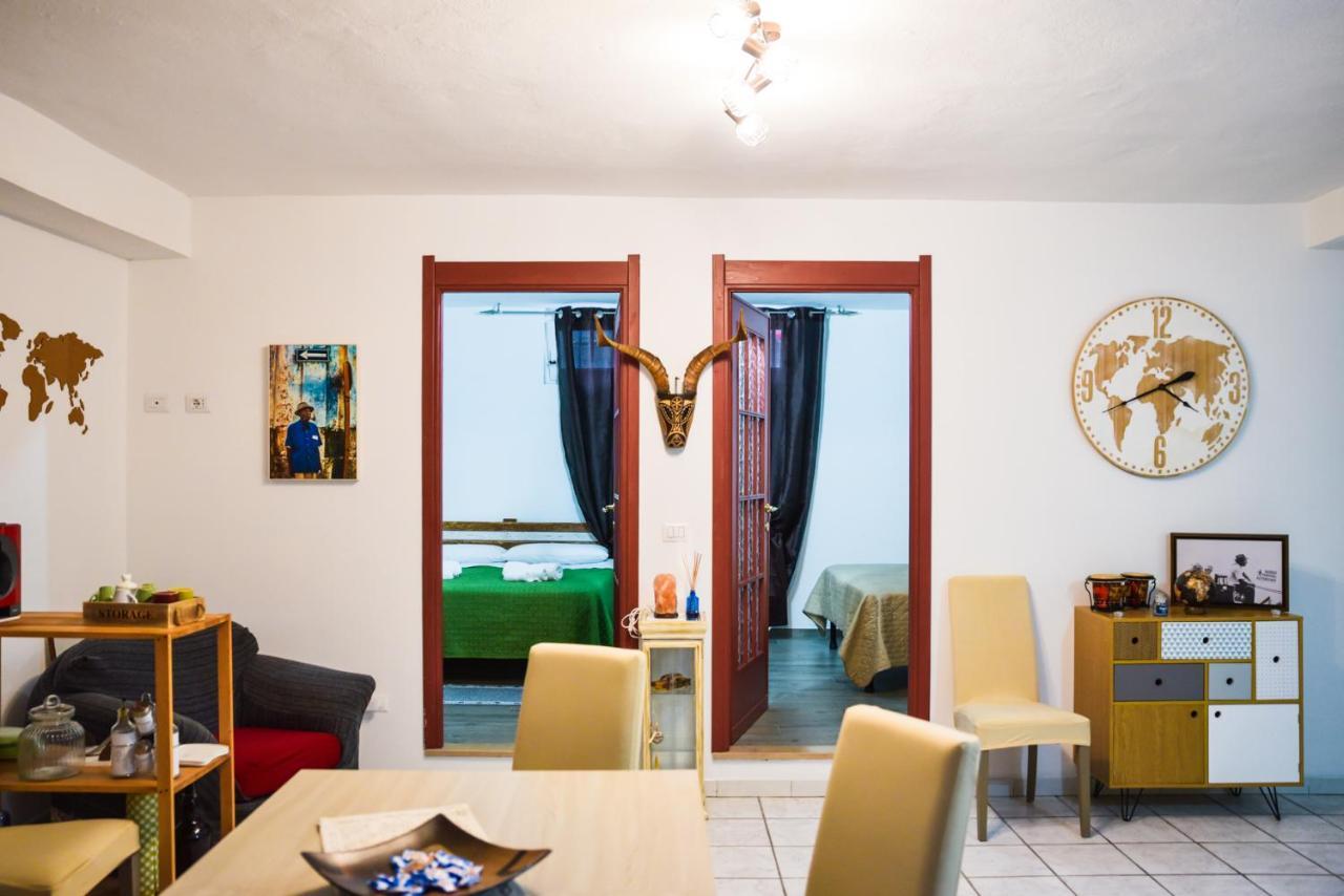 Casa Particular - Casa Vacanze - By Faendho Porto Torres Dış mekan fotoğraf
