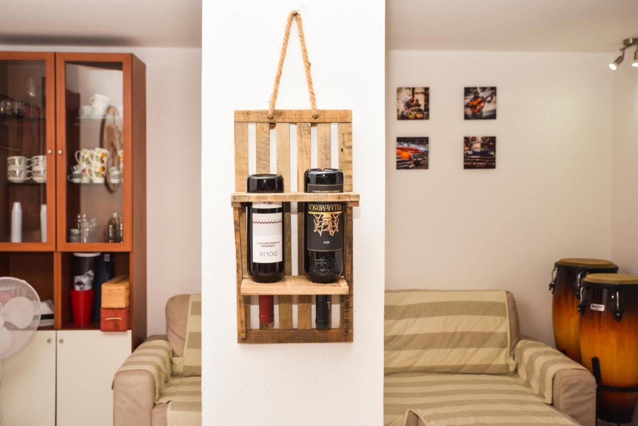 Casa Particular - Casa Vacanze - By Faendho Porto Torres Dış mekan fotoğraf