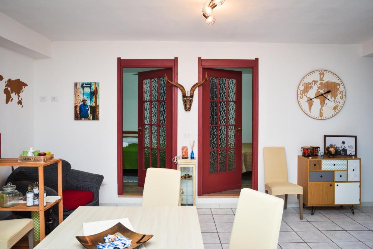 Casa Particular - Casa Vacanze - By Faendho Porto Torres Dış mekan fotoğraf