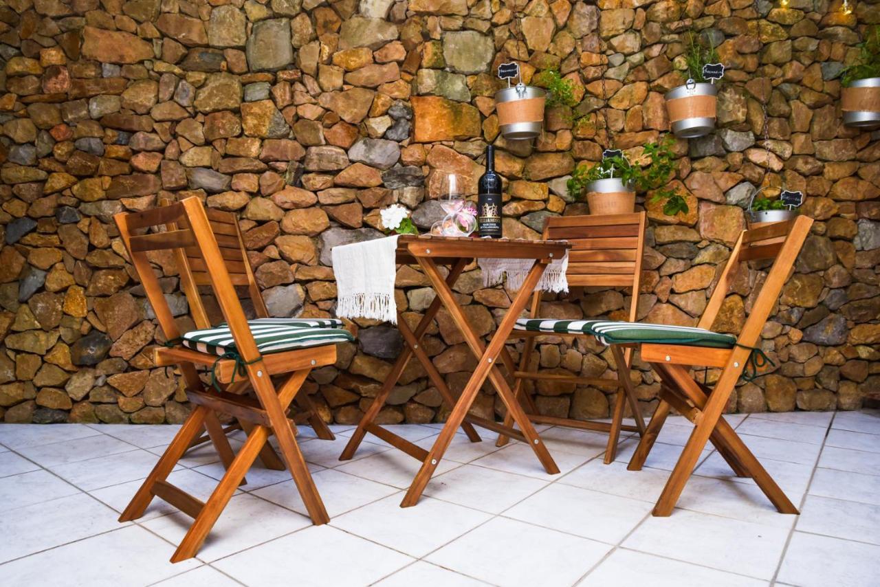 Casa Particular - Casa Vacanze - By Faendho Porto Torres Dış mekan fotoğraf