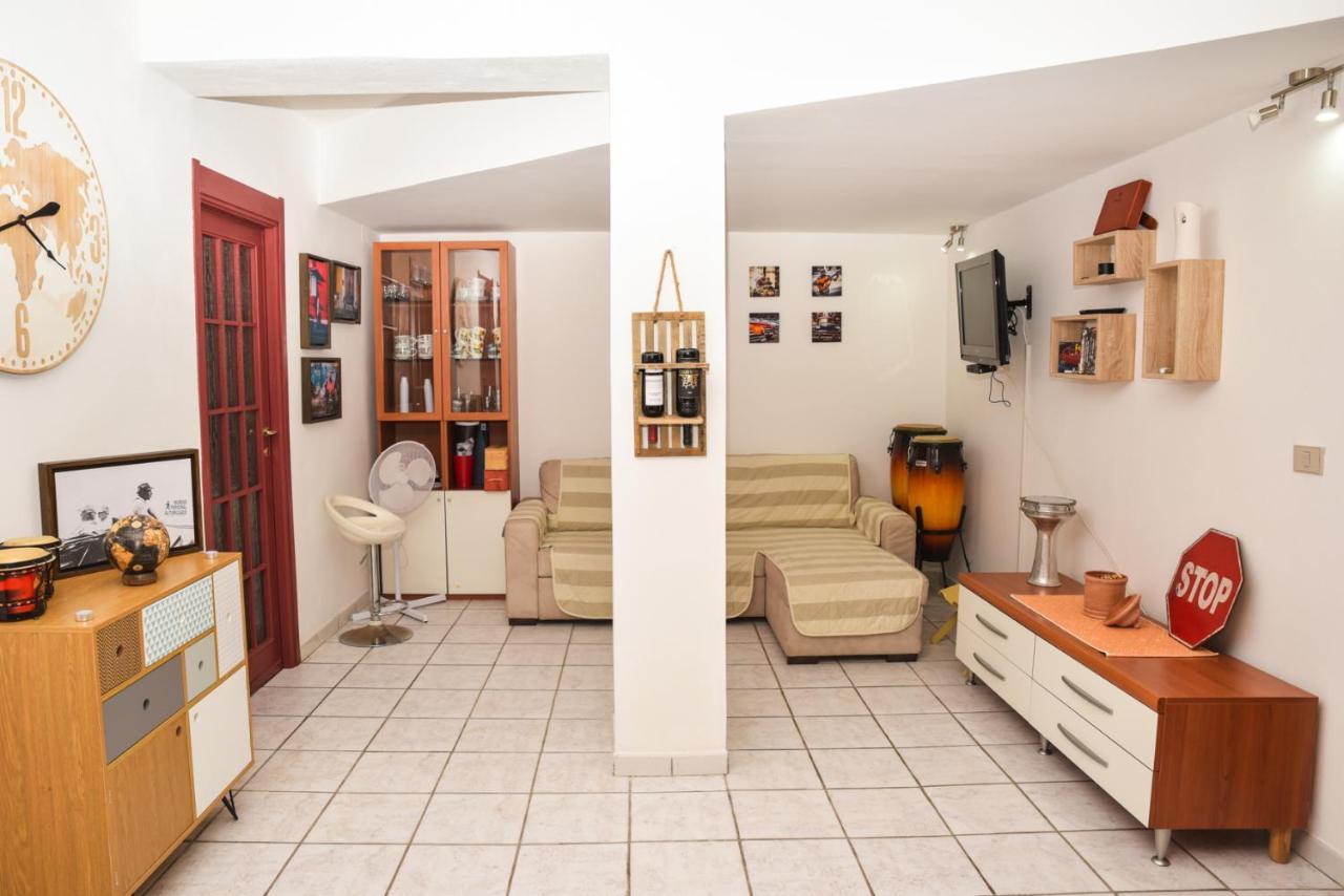 Casa Particular - Casa Vacanze - By Faendho Porto Torres Dış mekan fotoğraf