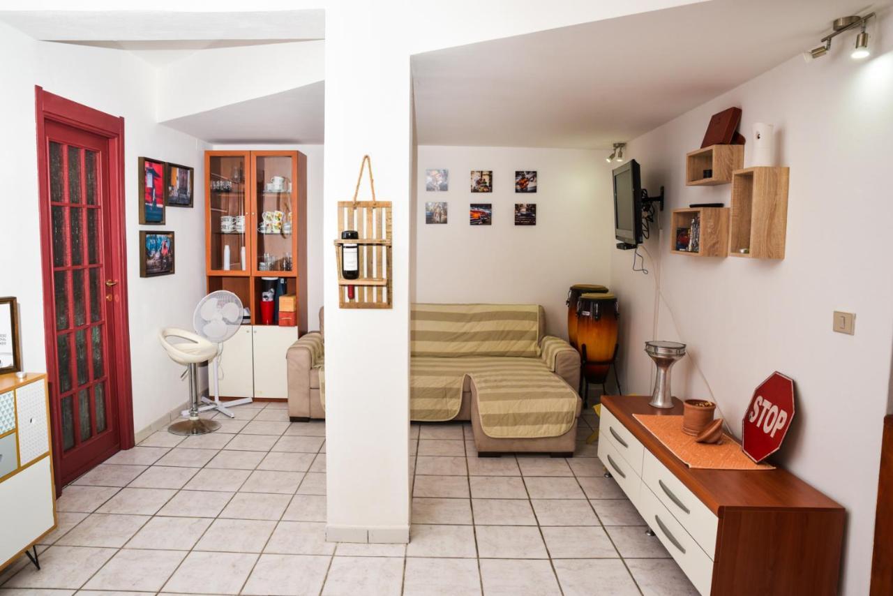 Casa Particular - Casa Vacanze - By Faendho Porto Torres Dış mekan fotoğraf