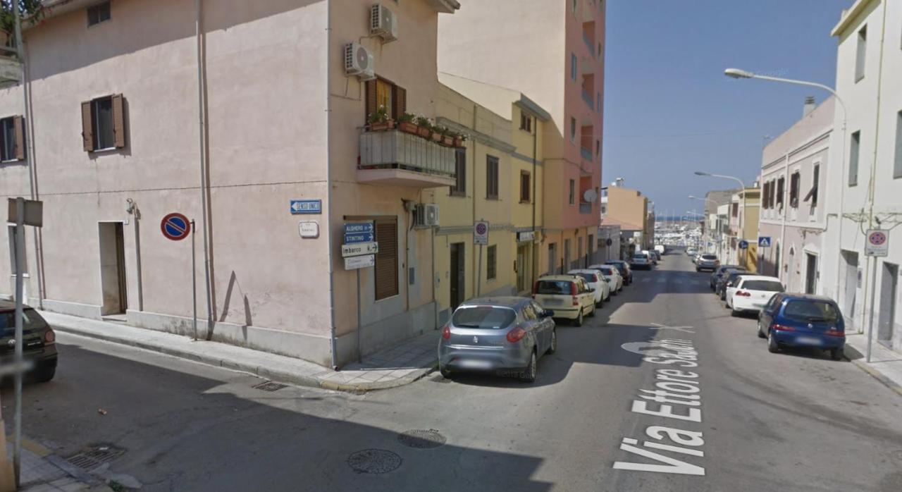 Casa Particular - Casa Vacanze - By Faendho Porto Torres Dış mekan fotoğraf