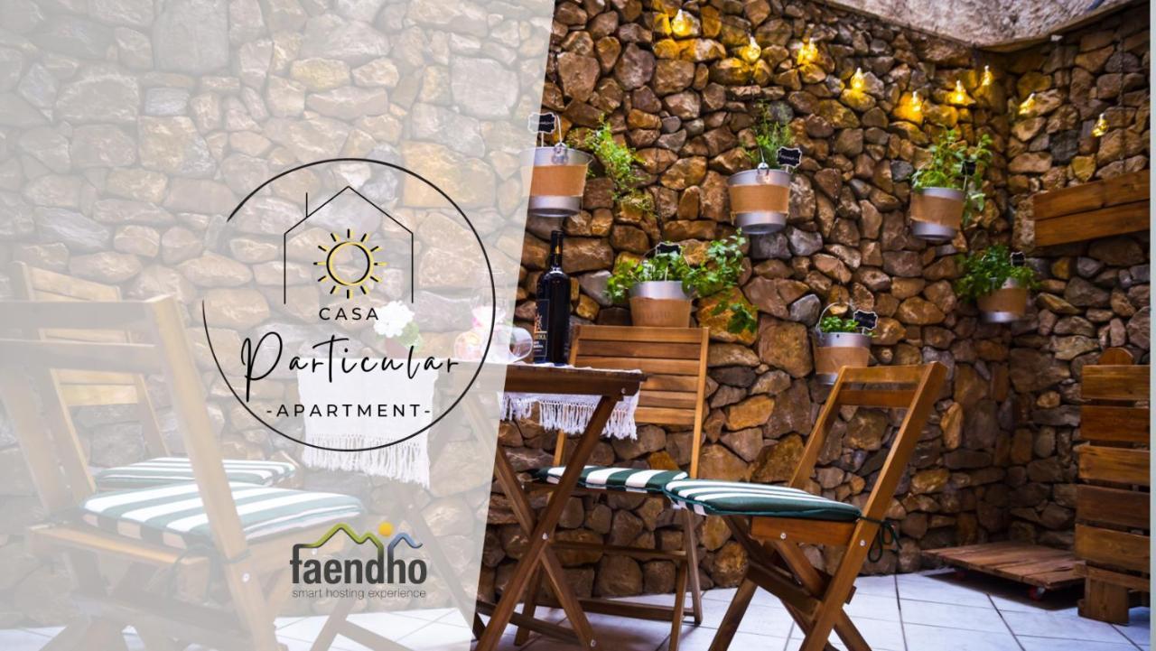 Casa Particular - Casa Vacanze - By Faendho Porto Torres Dış mekan fotoğraf